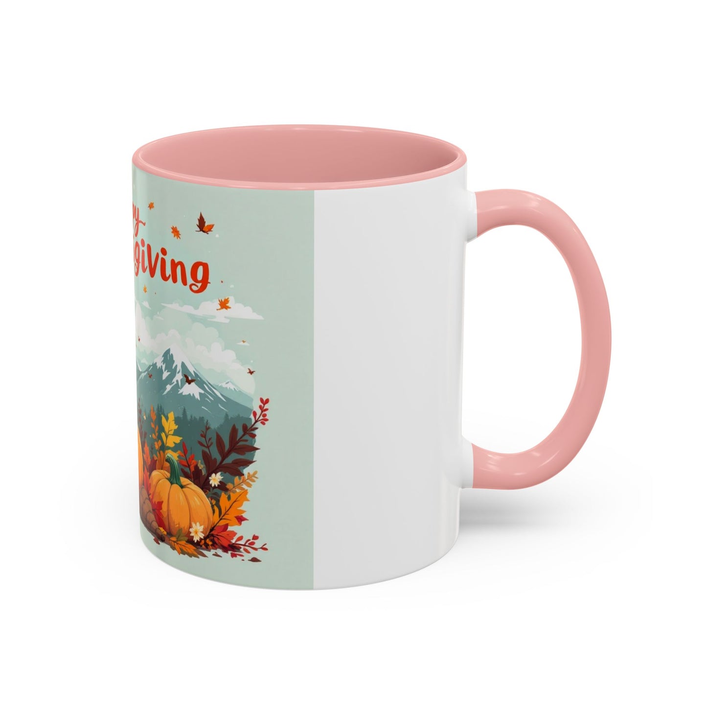 Coffee Mug Thanksgiving