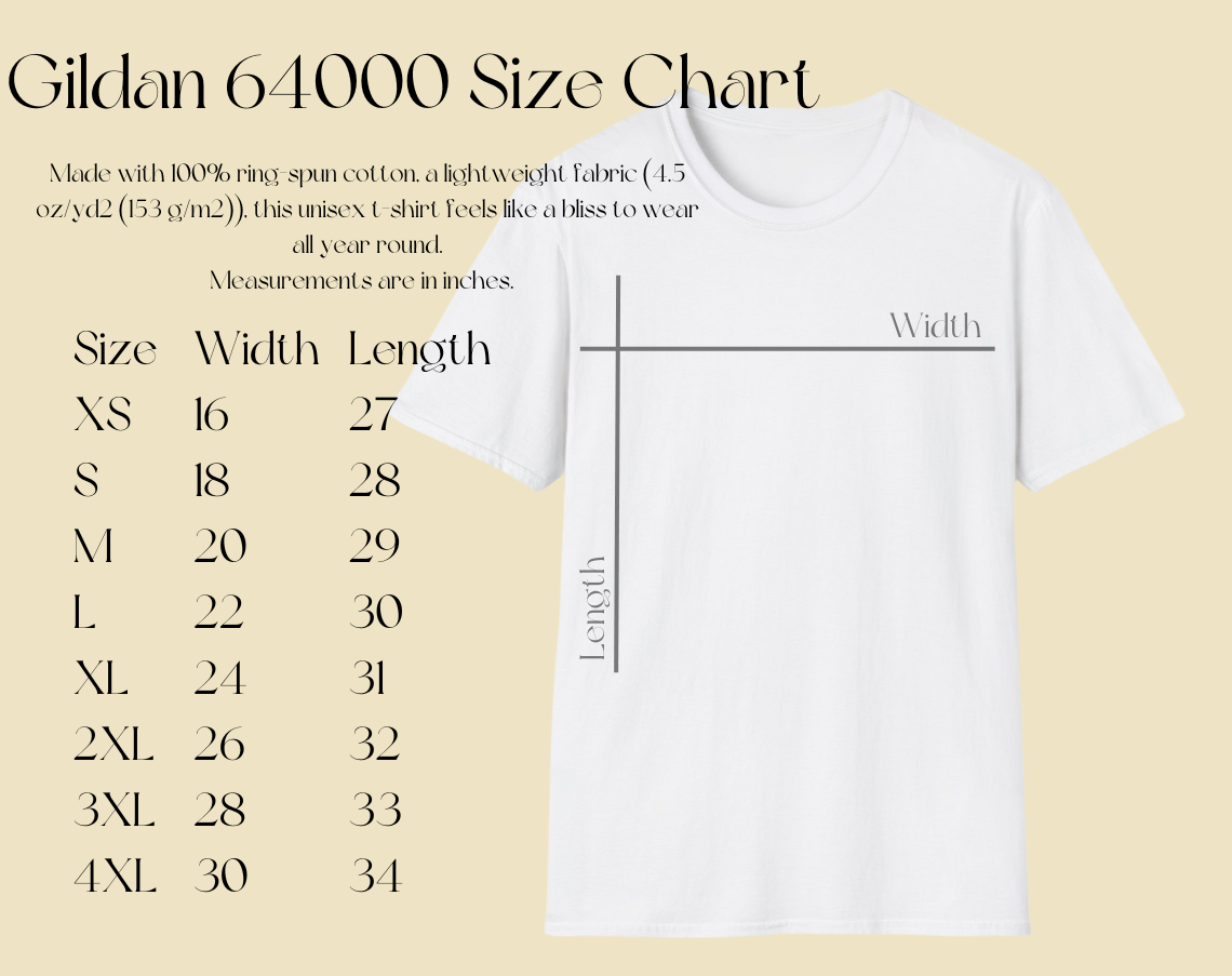 Athletic Gym Sports Unisex Softstyle T-Shirt, Workout Tee, Fitness Shirt, Exercise Top, Crossfit Clothing
