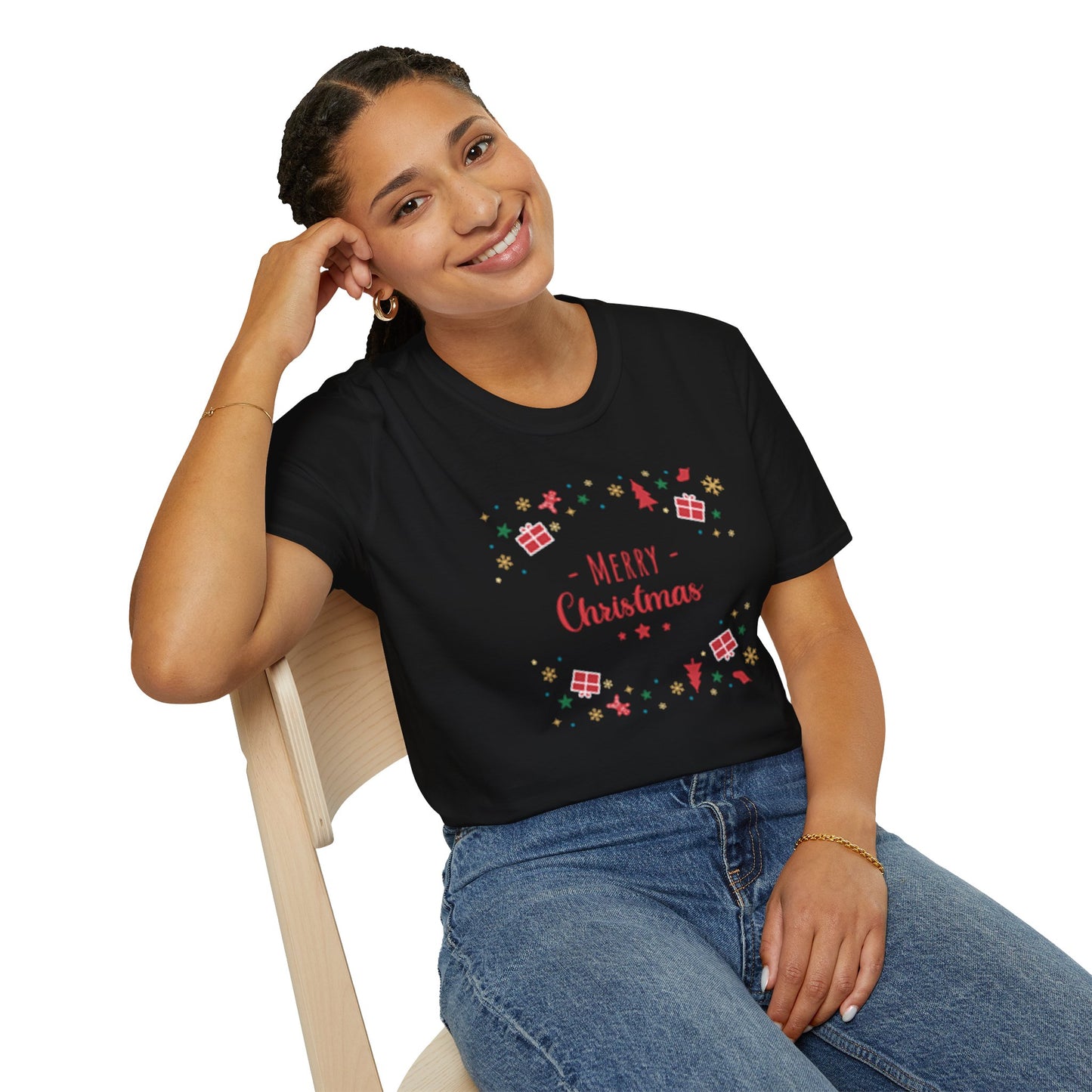 Christmas Unisex Softstyle T-Shirt
