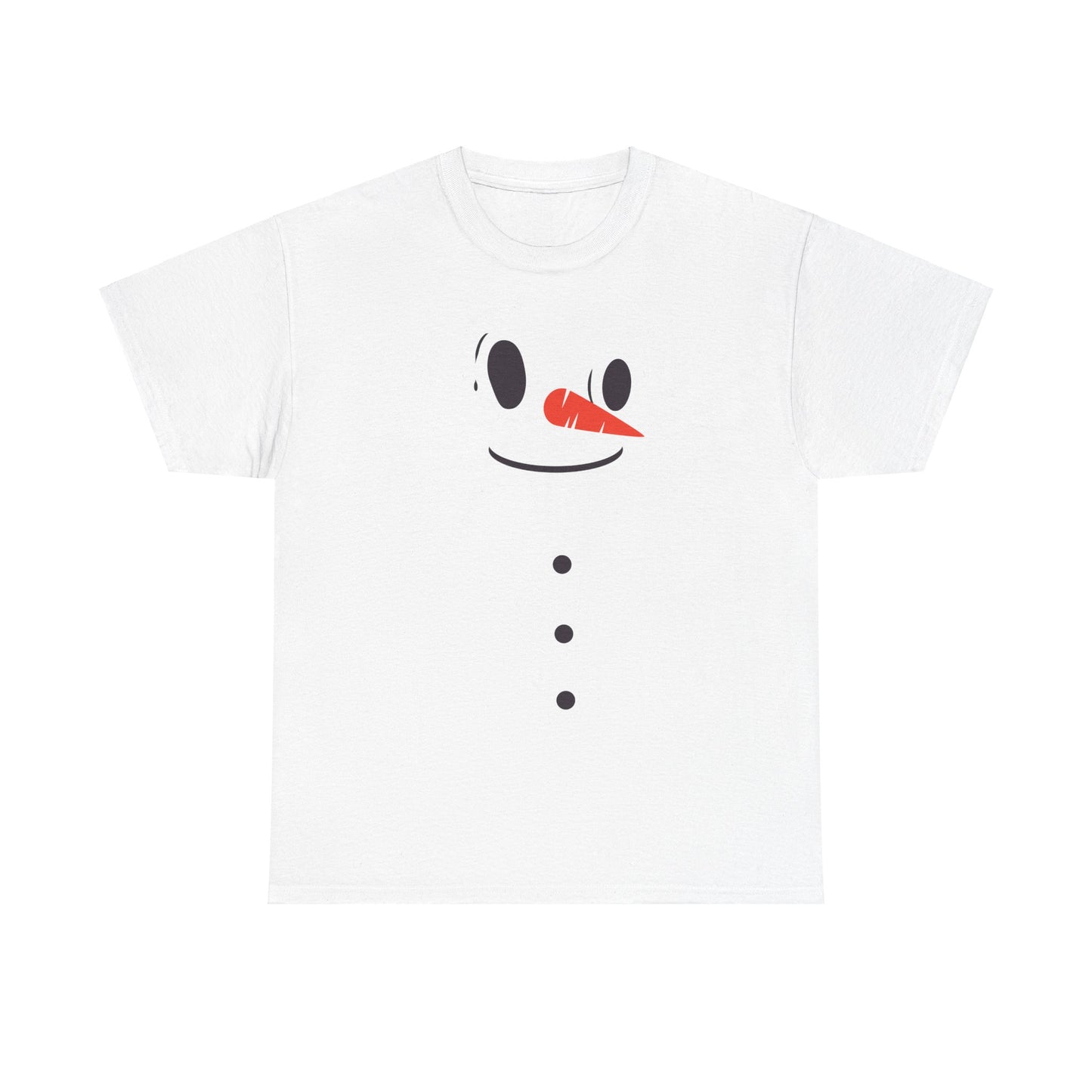 Winter Snowman Christmas T-shirt