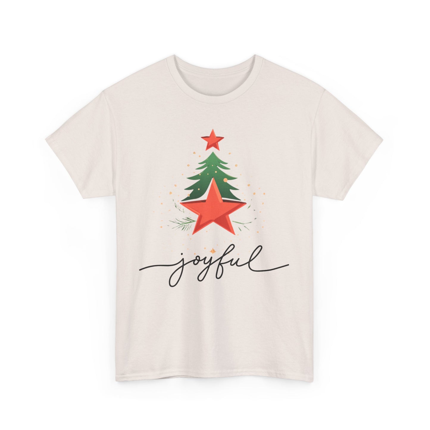 Christmas Joyful Tree T-Shirt