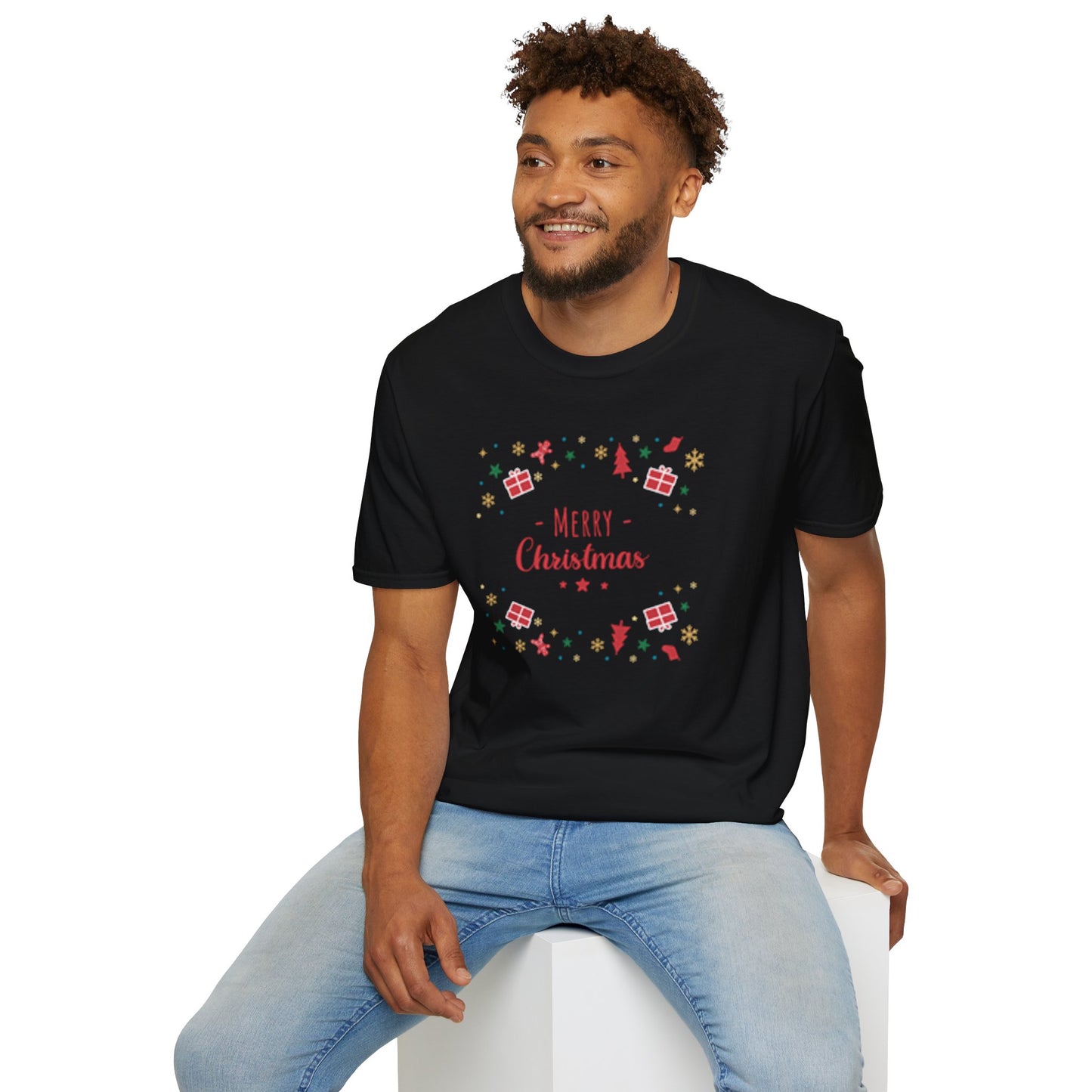 Christmas Unisex Softstyle T-Shirt