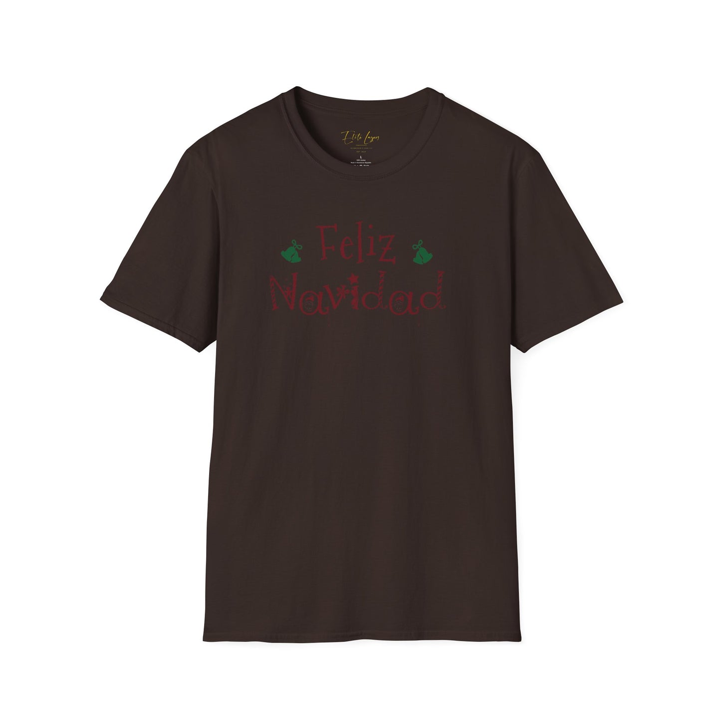 Feliz Navidad Christmas Holiday T-Shirt