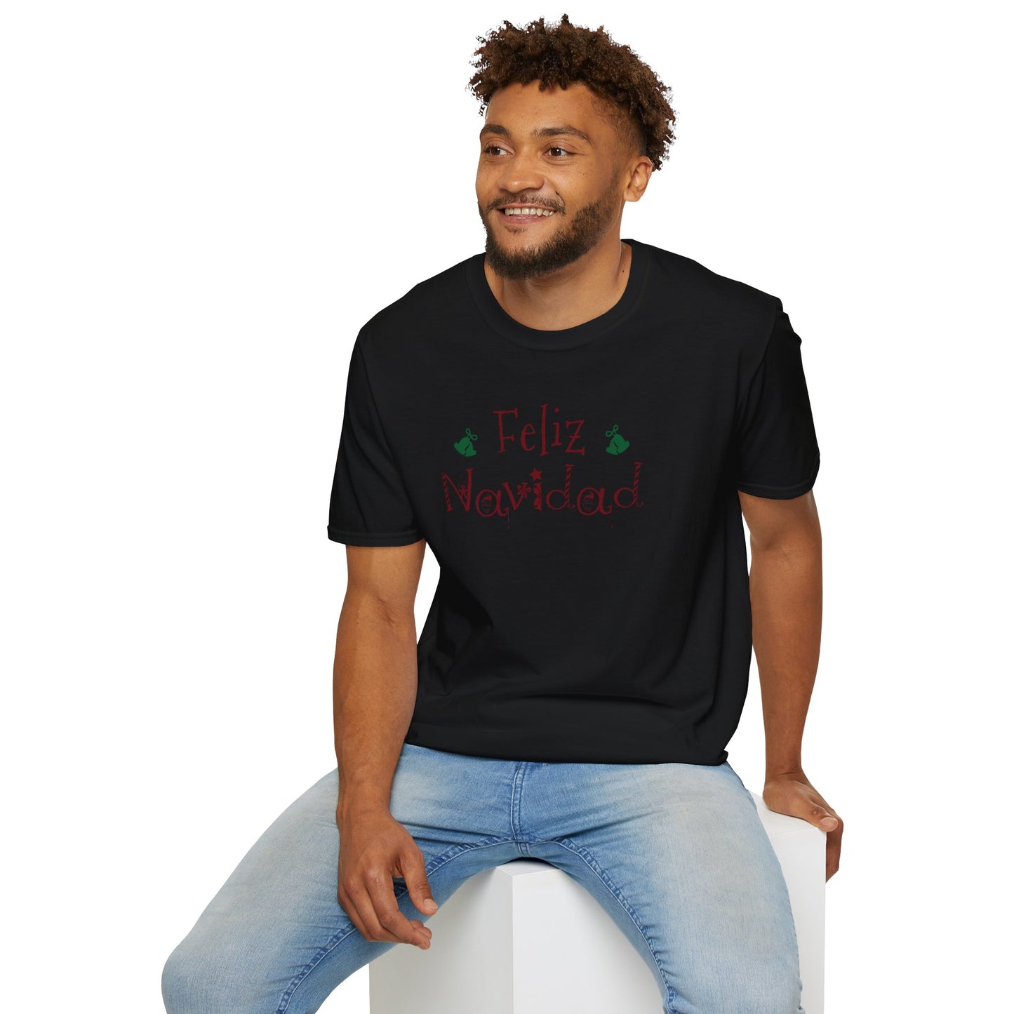 Feliz Navidad Christmas Holiday T-Shirt