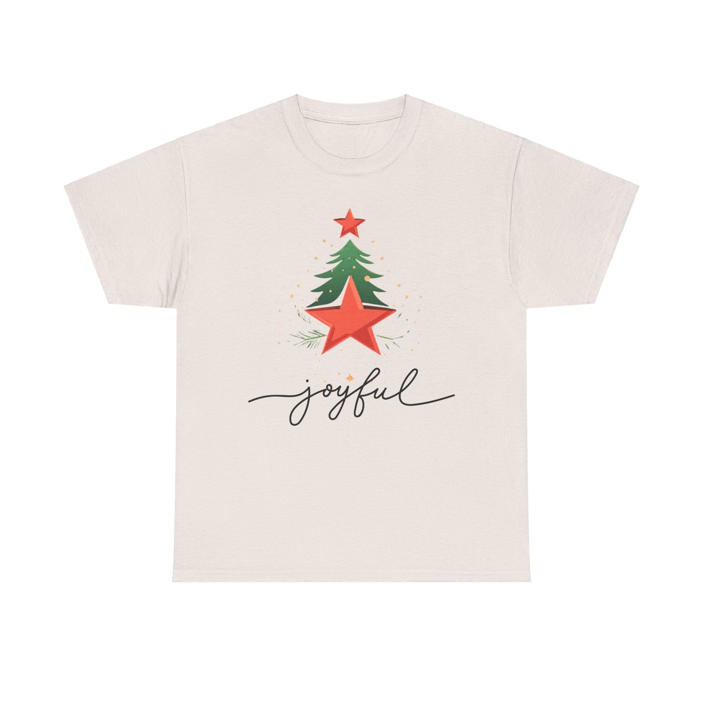 Christmas Joyful Tree T-Shirt