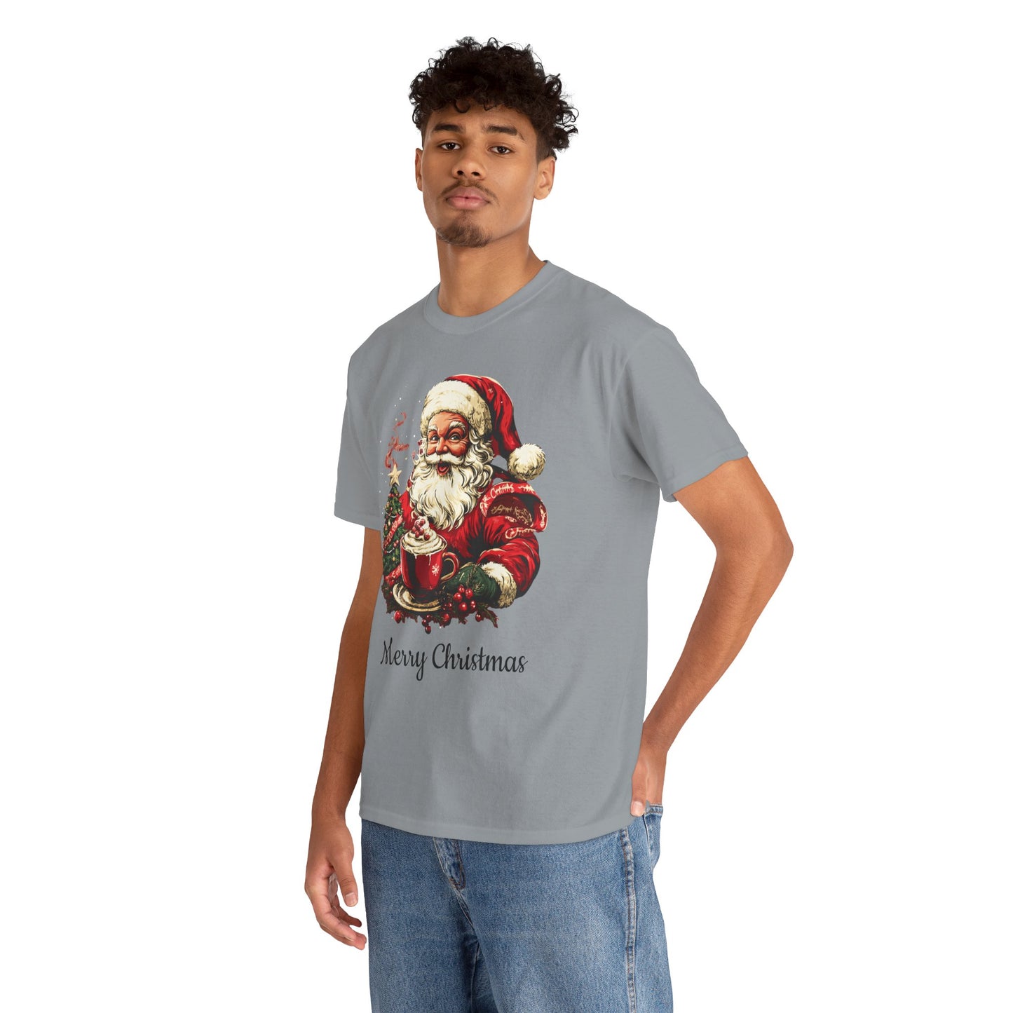 Christmas Santa Claus Tee