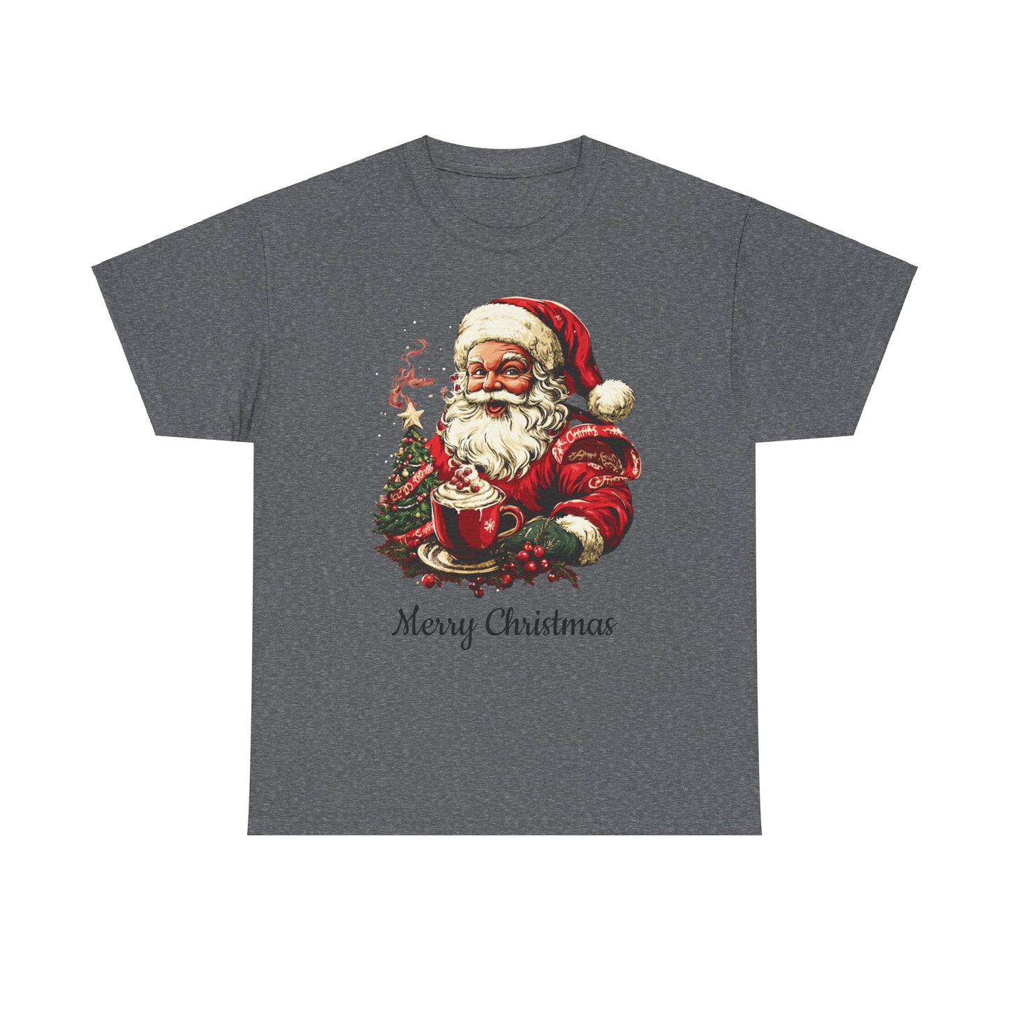 Christmas Santa Claus Tee