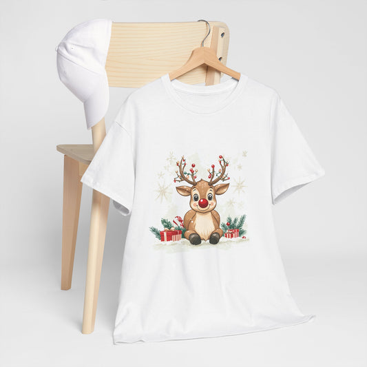 Christmas Reindeer T-Shirt