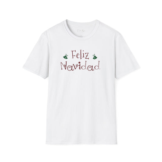 Feliz Navidad Christmas Holiday T-Shirt