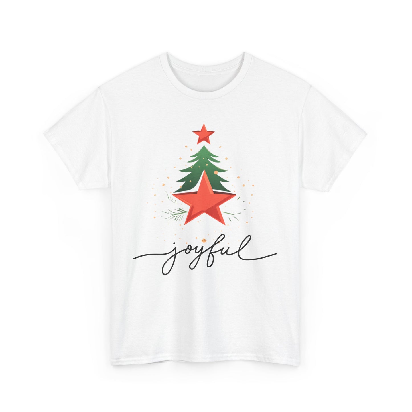 Christmas Joyful Tree T-Shirt