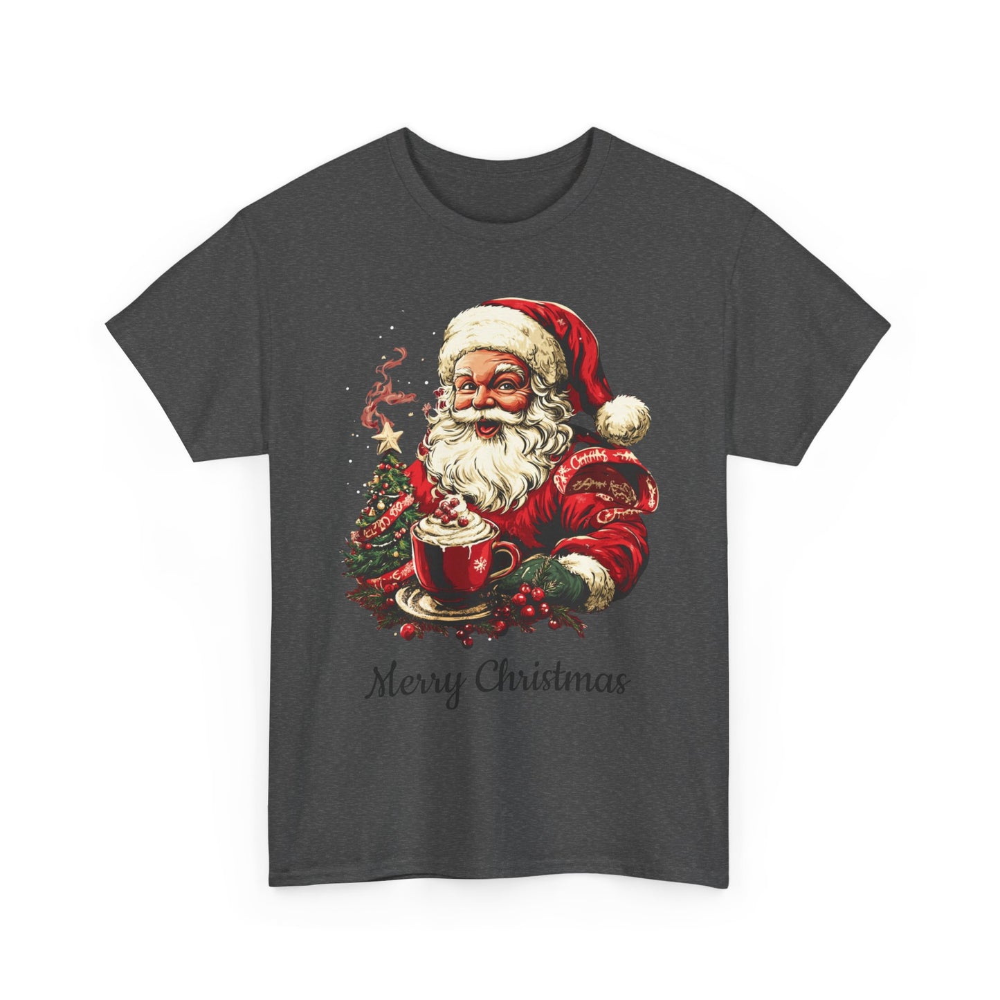 Christmas Santa Claus Tee