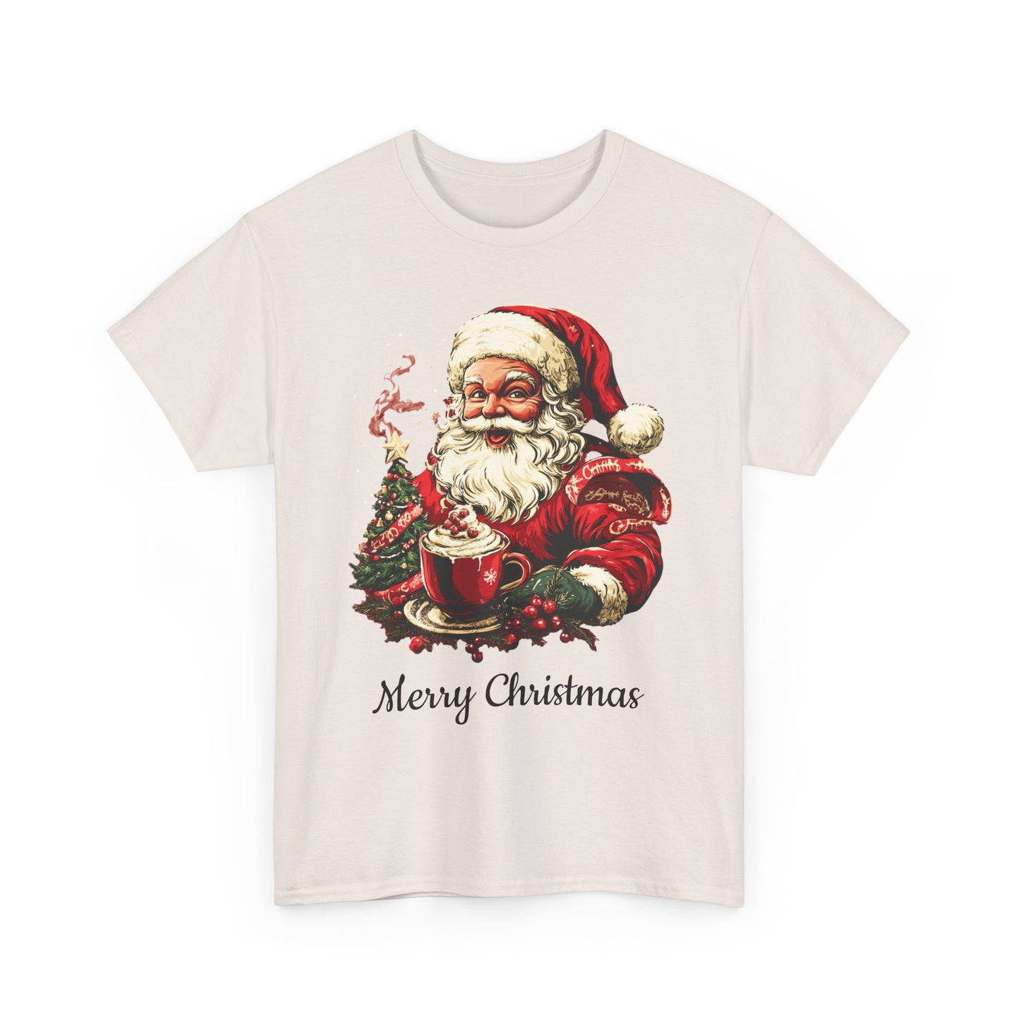 Christmas Santa Claus Tee