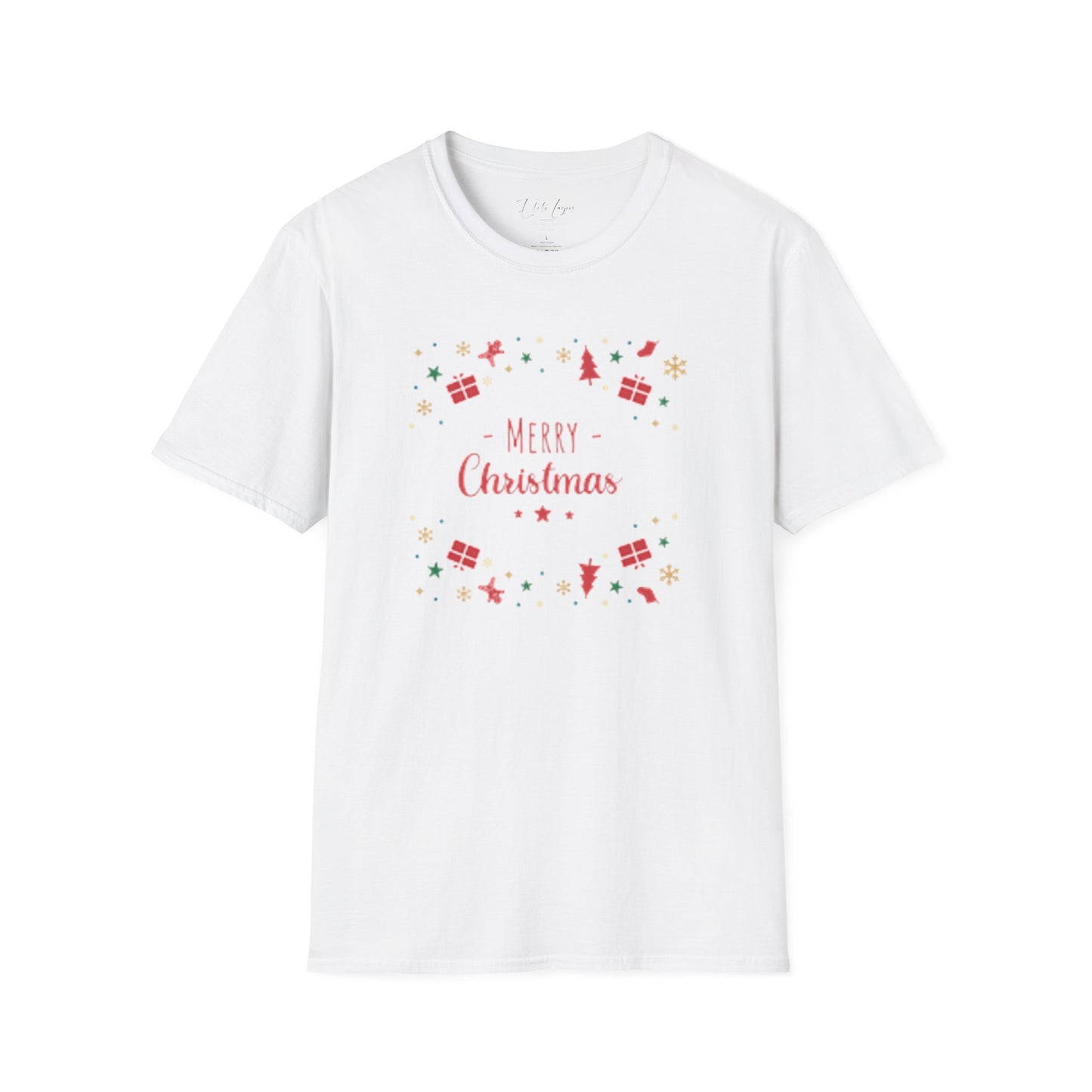 Christmas Unisex Softstyle T-Shirt