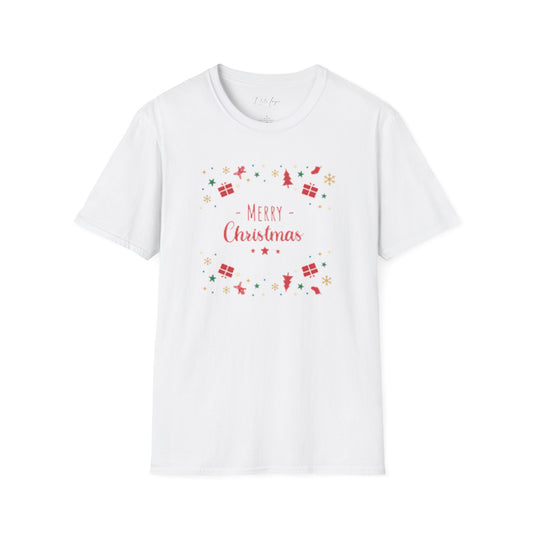 Christmas Unisex Softstyle T-Shirt