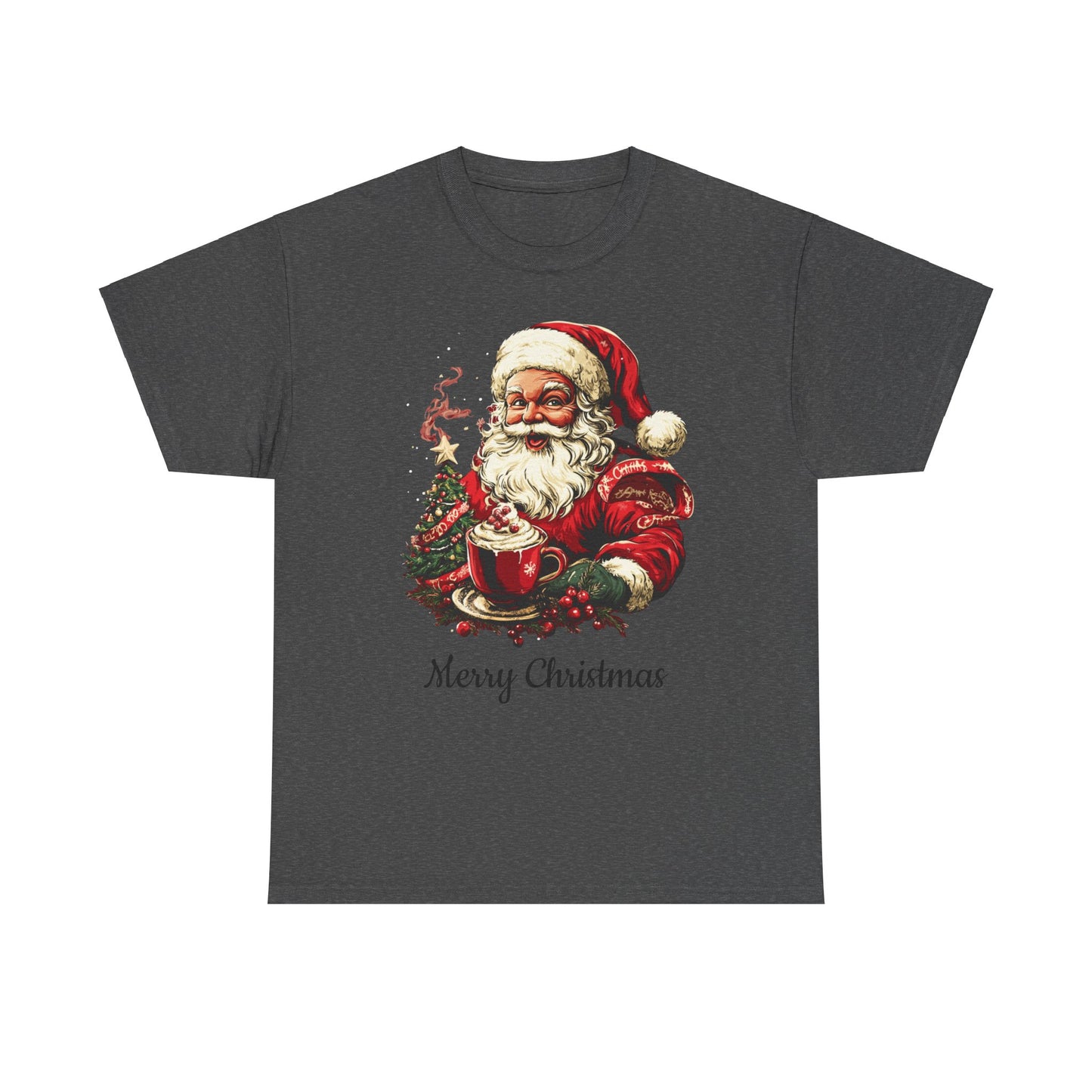 Christmas Santa Claus Tee