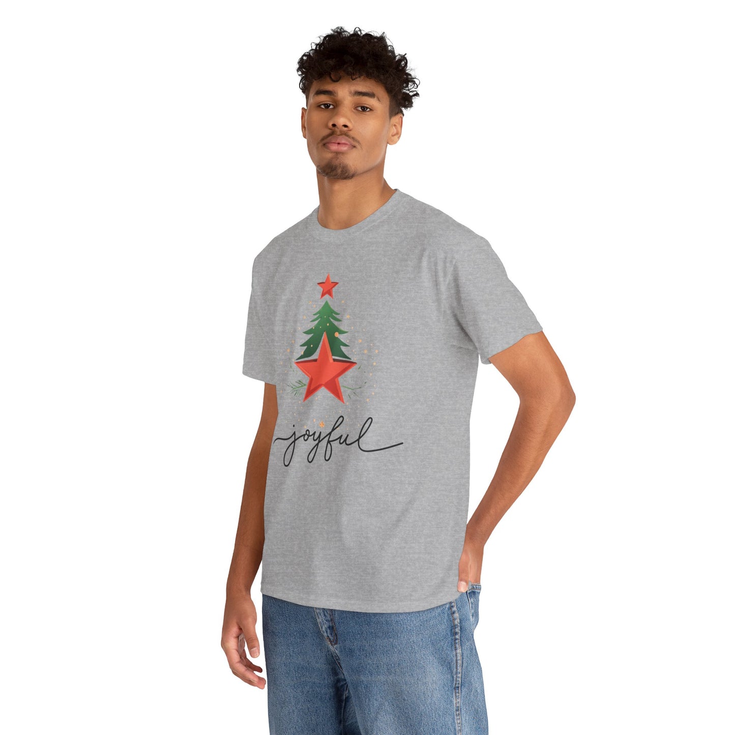 Christmas Joyful Tree T-Shirt