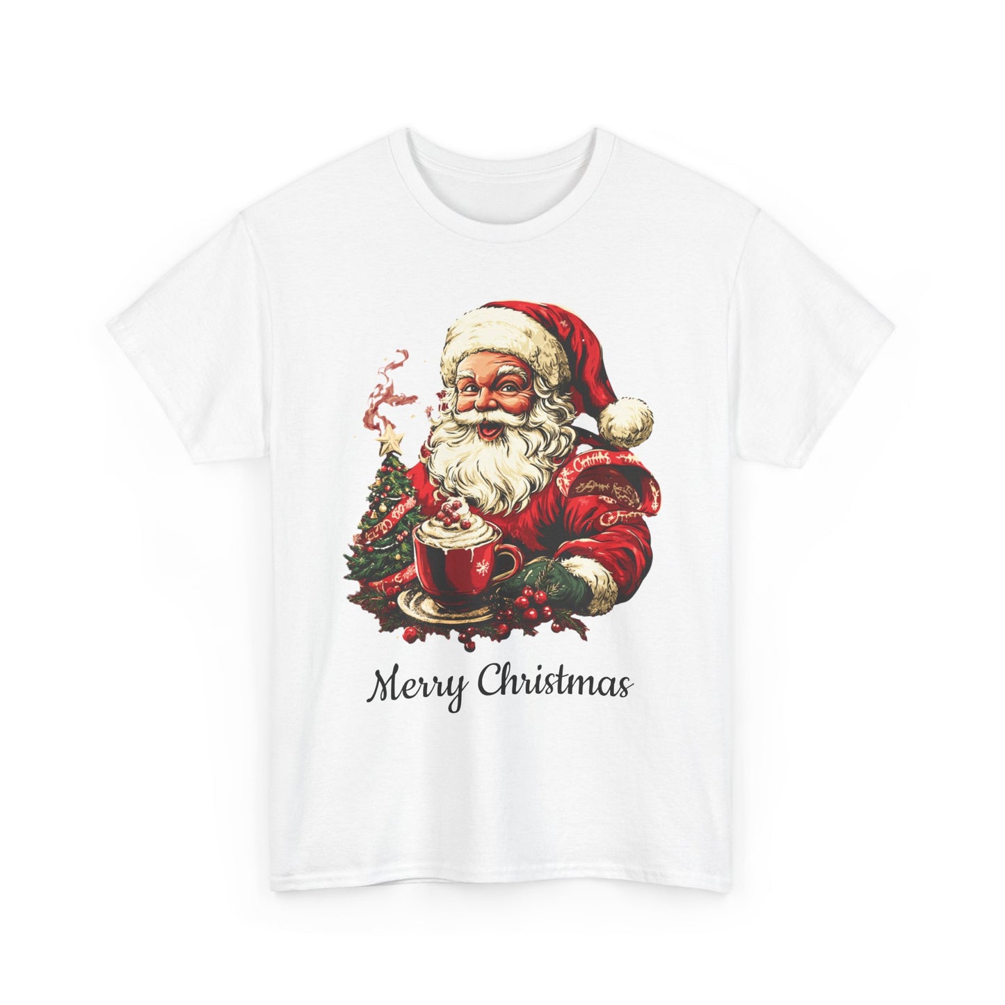 Christmas Santa Claus Tee