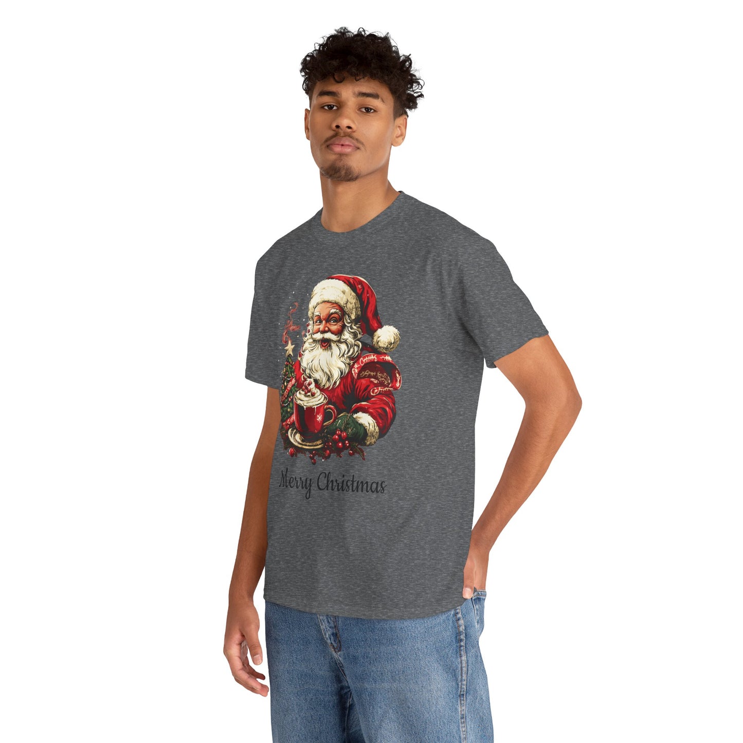 Christmas Santa Claus Tee