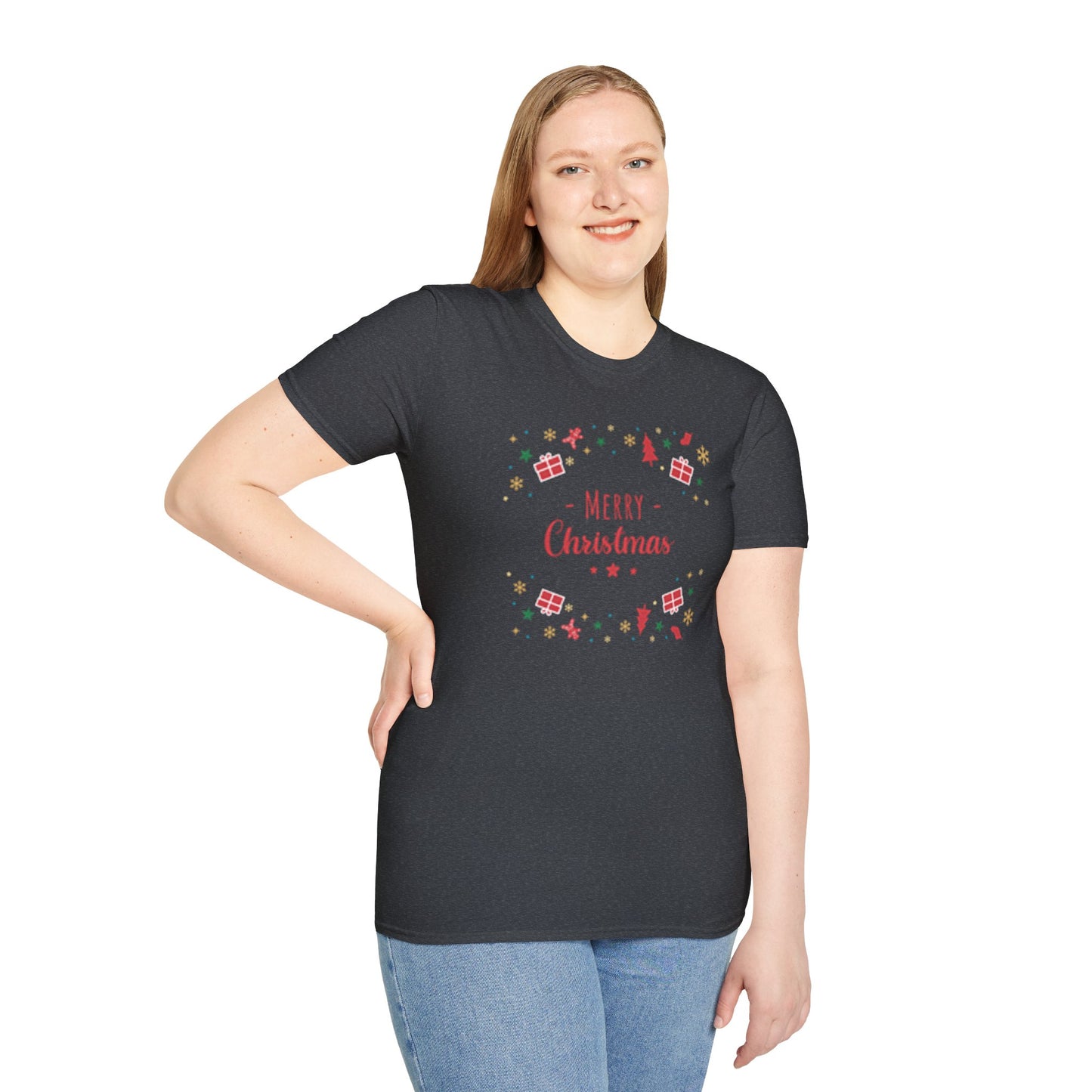 Christmas Unisex Softstyle T-Shirt