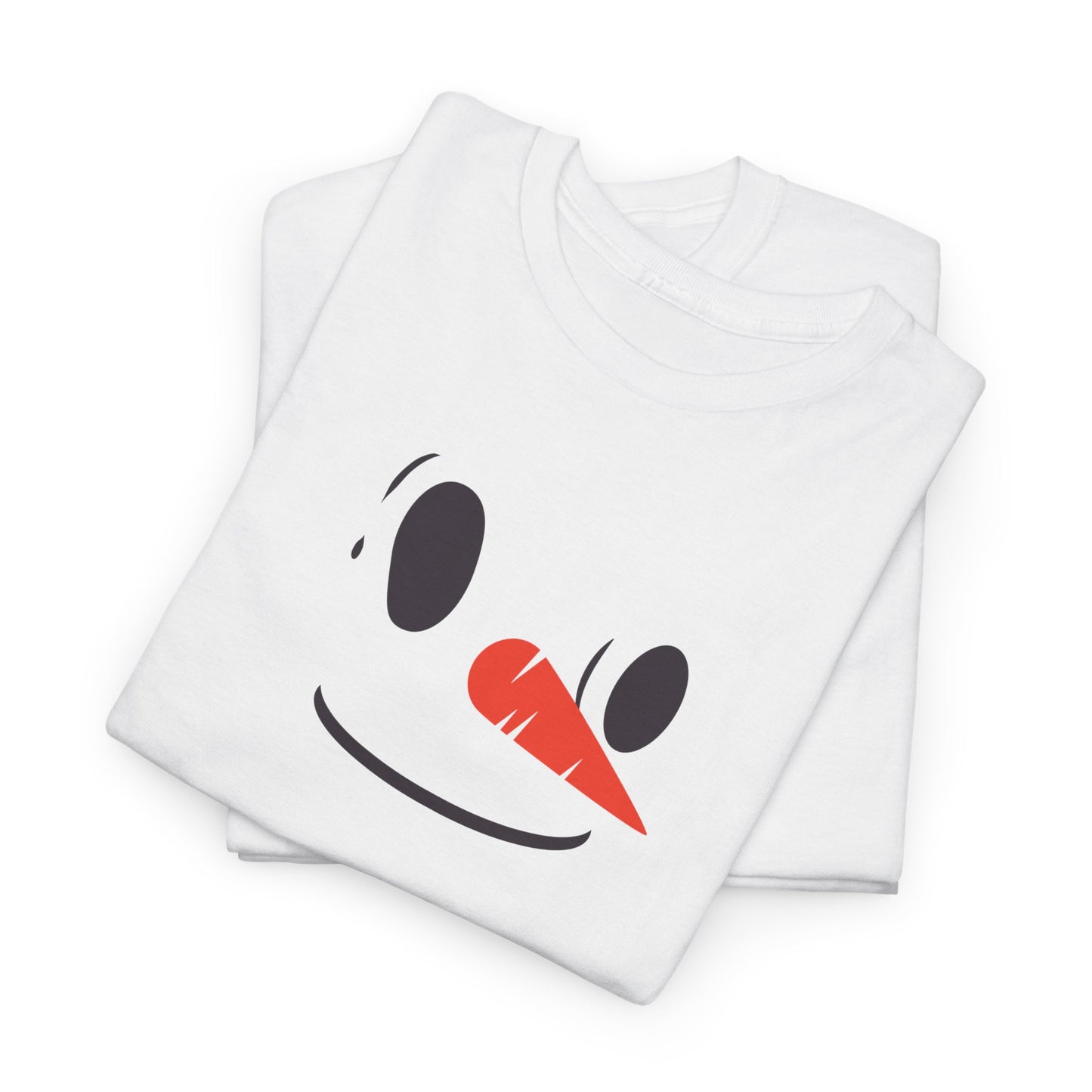 Winter Snowman Christmas T-shirt