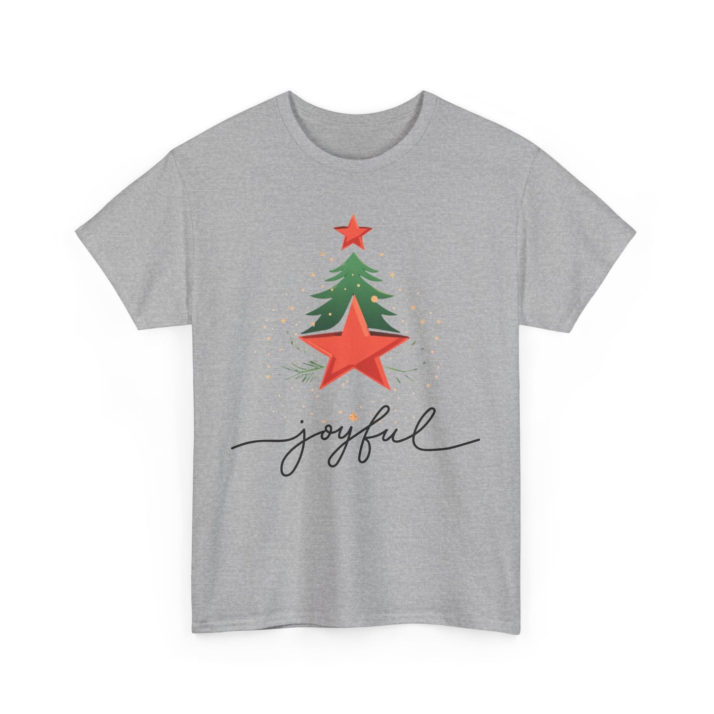 Christmas Joyful Tree T-Shirt