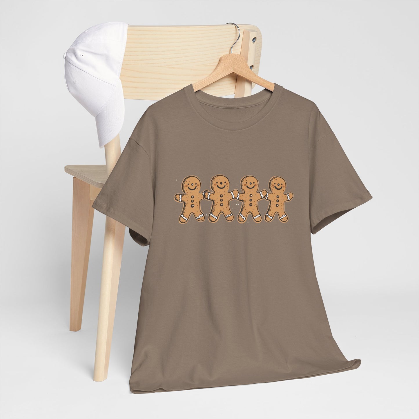 Gingerbread Man Tee