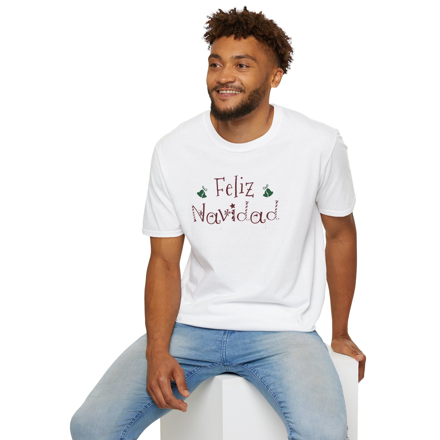 Feliz Navidad Christmas Holiday T-Shirt