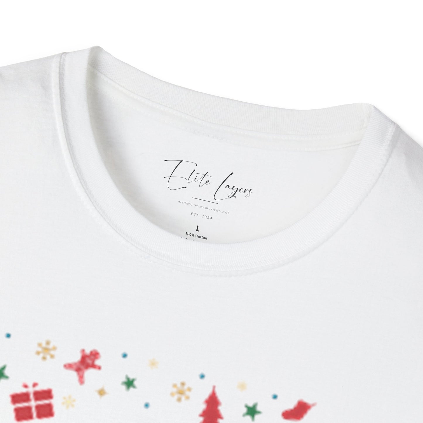 Christmas Unisex Softstyle T-Shirt