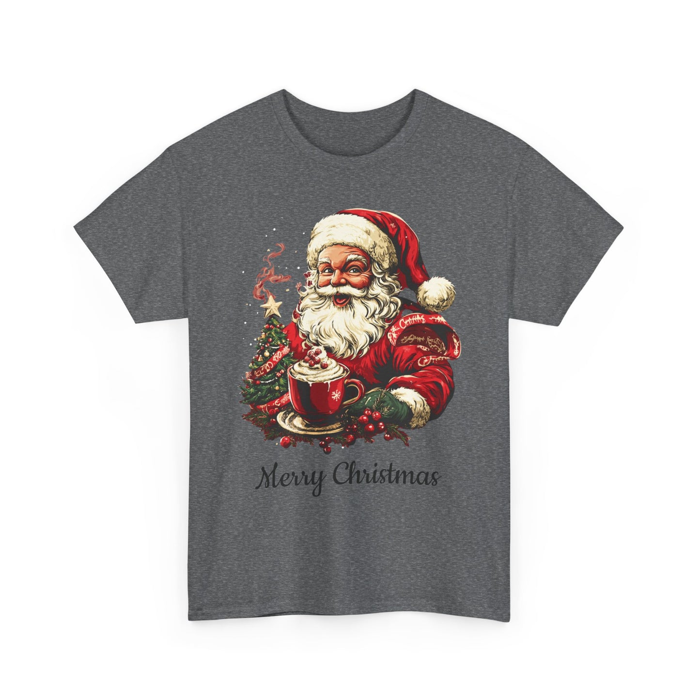 Christmas Santa Claus Tee