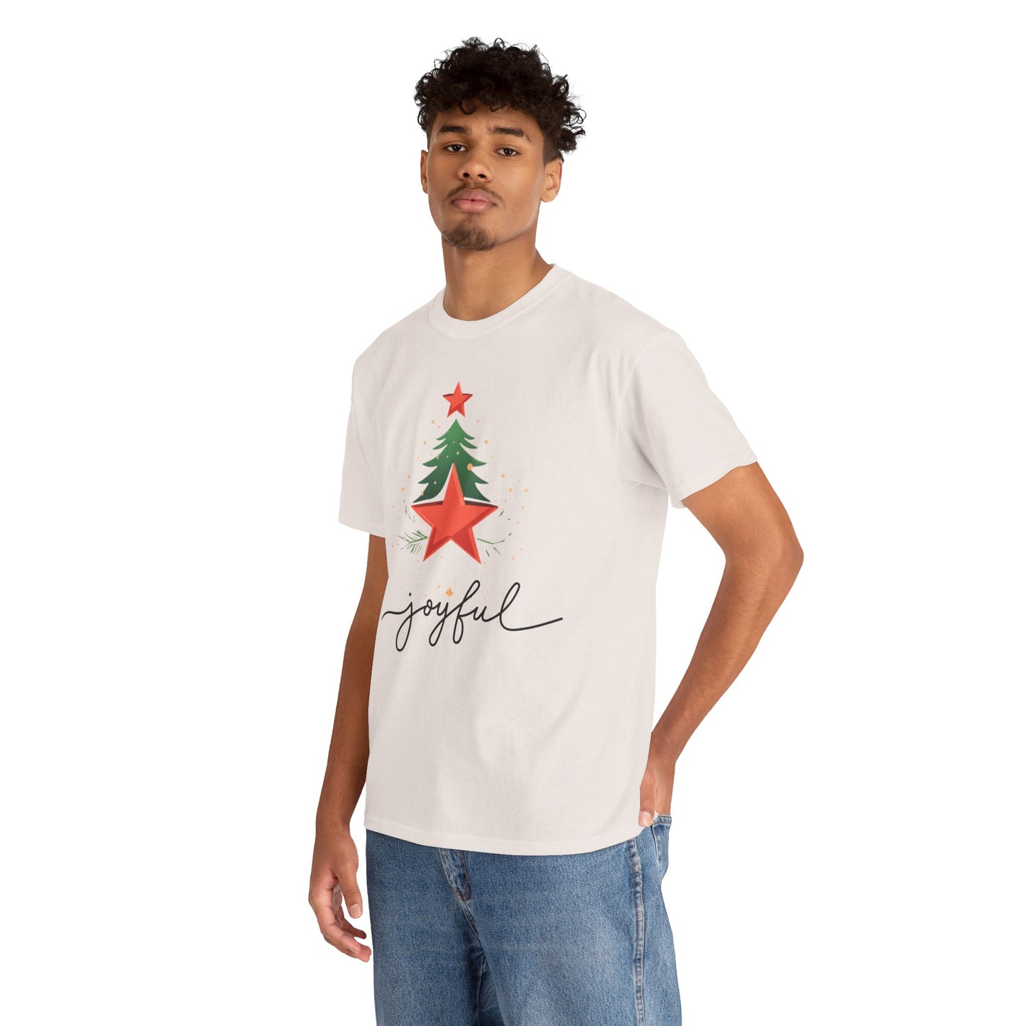 Christmas Joyful Tree T-Shirt