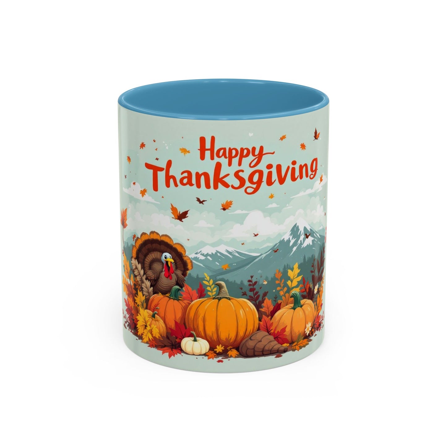 Coffee Mug Thanksgiving