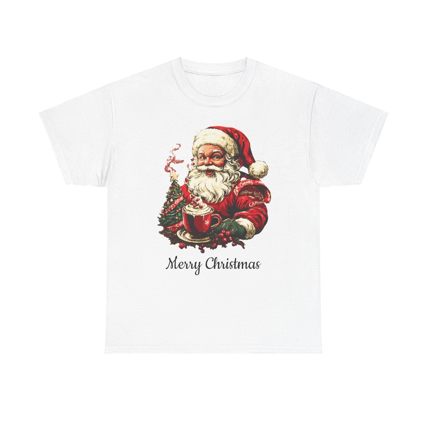 Christmas Santa Claus Tee