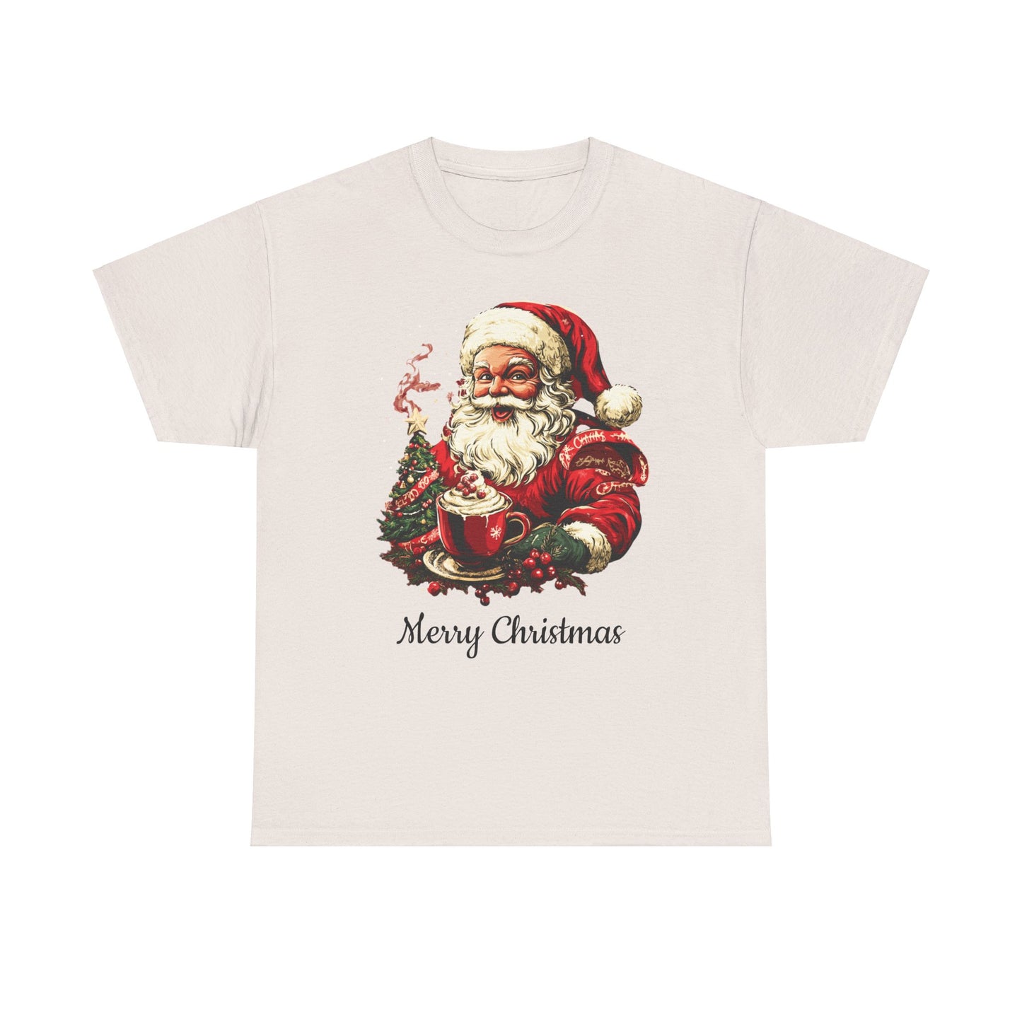 Christmas Santa Claus Tee