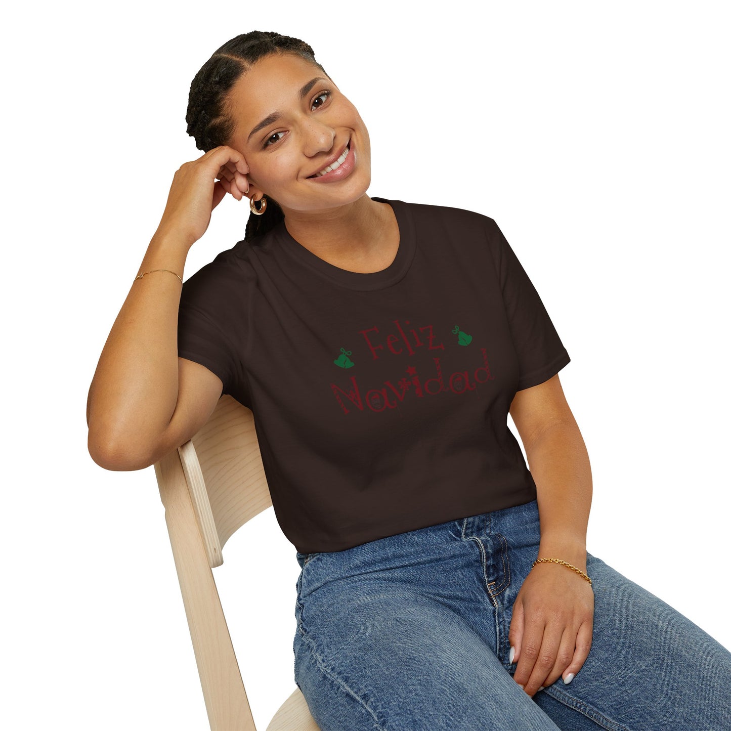 Feliz Navidad Christmas Holiday T-Shirt