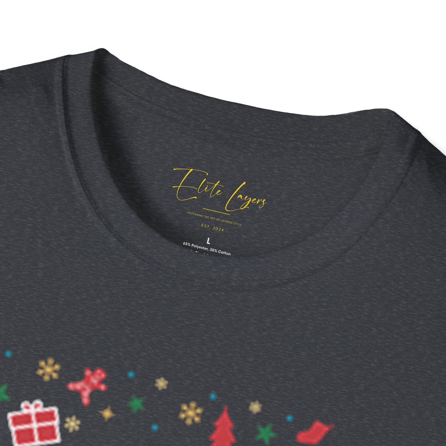 Christmas Unisex Softstyle T-Shirt