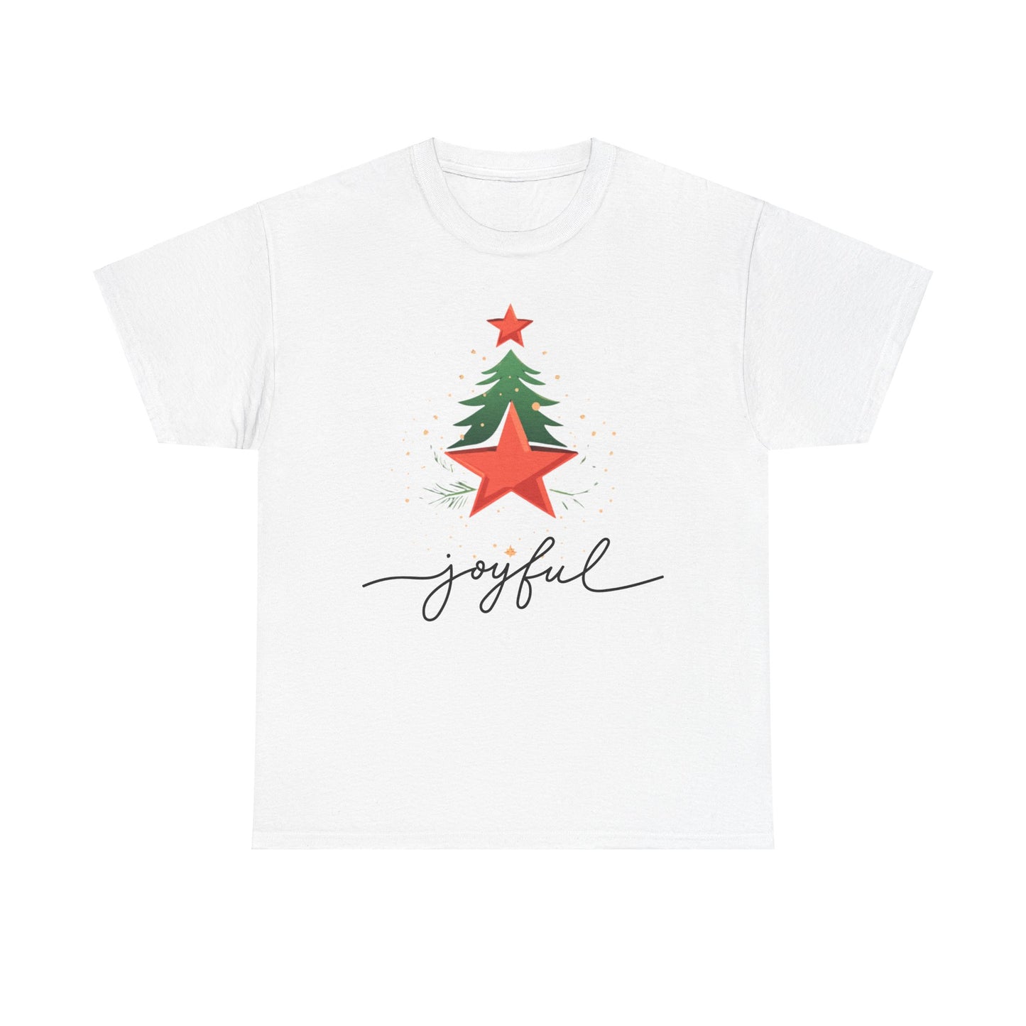 Christmas Joyful Tree T-Shirt