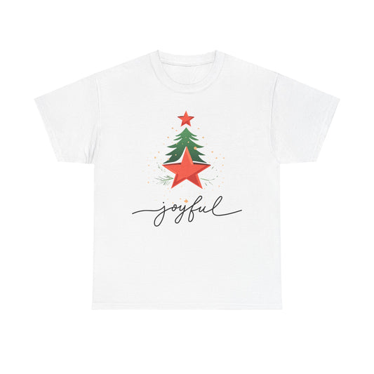 Christmas Joyful Tree T-Shirt