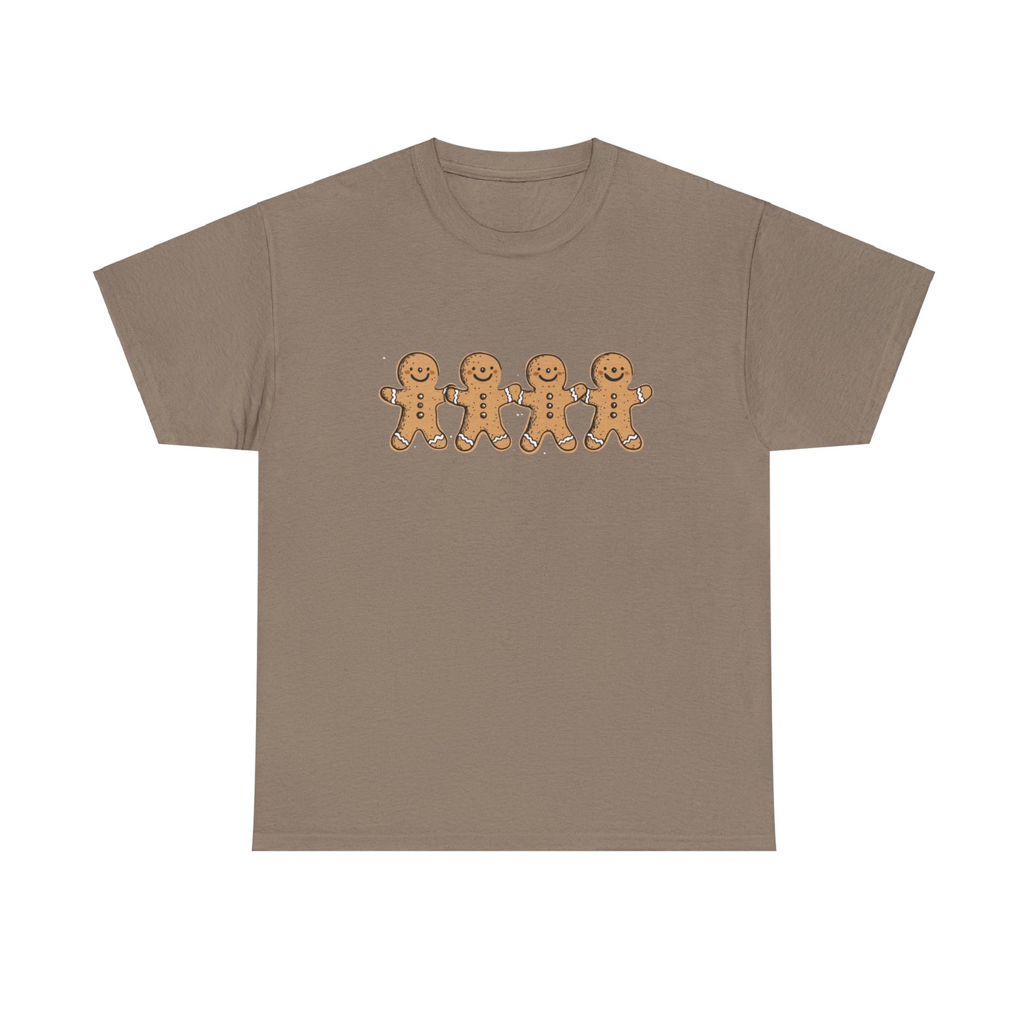 Gingerbread Man Tee