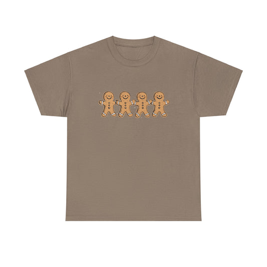 Gingerbread Man Tee