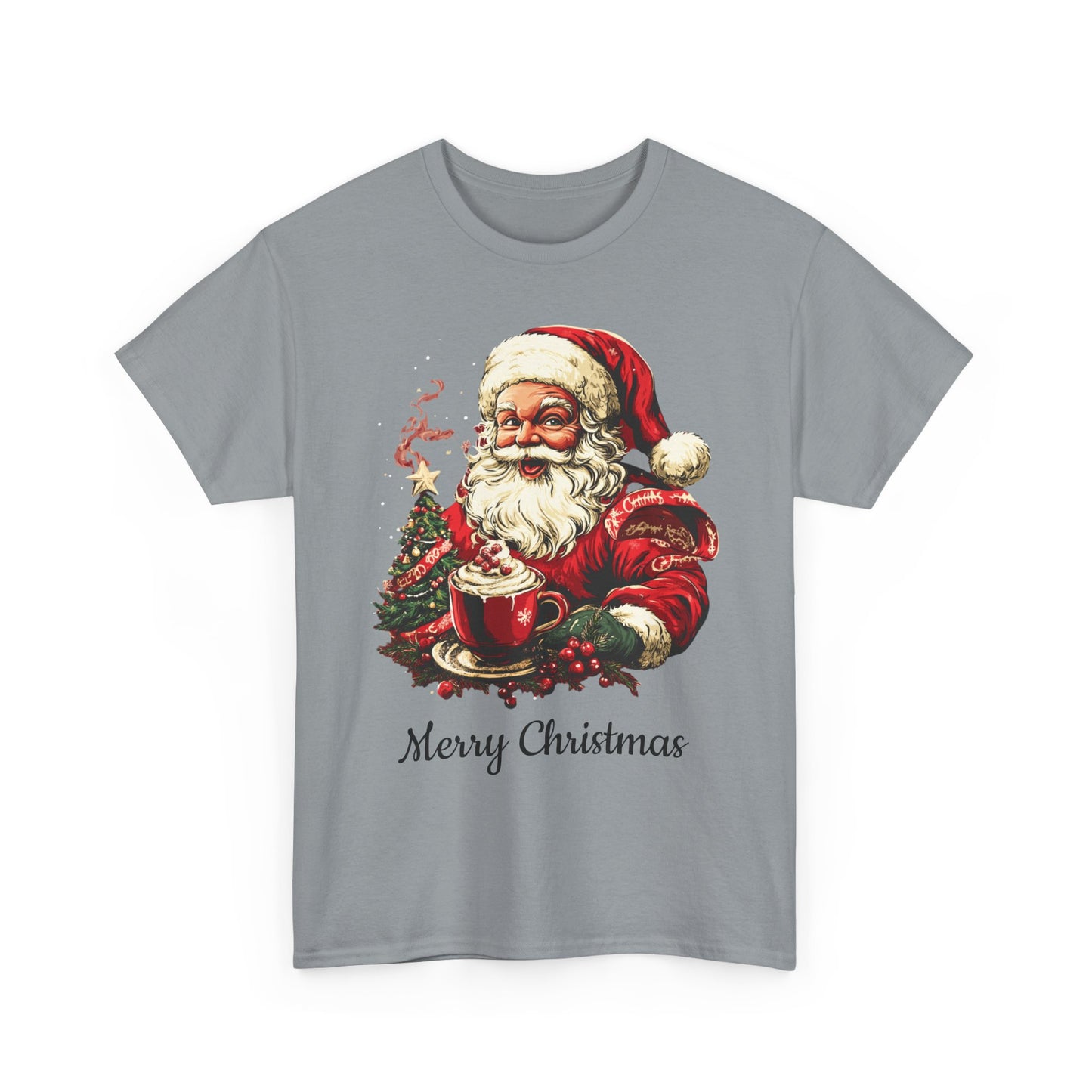 Christmas Santa Claus Tee