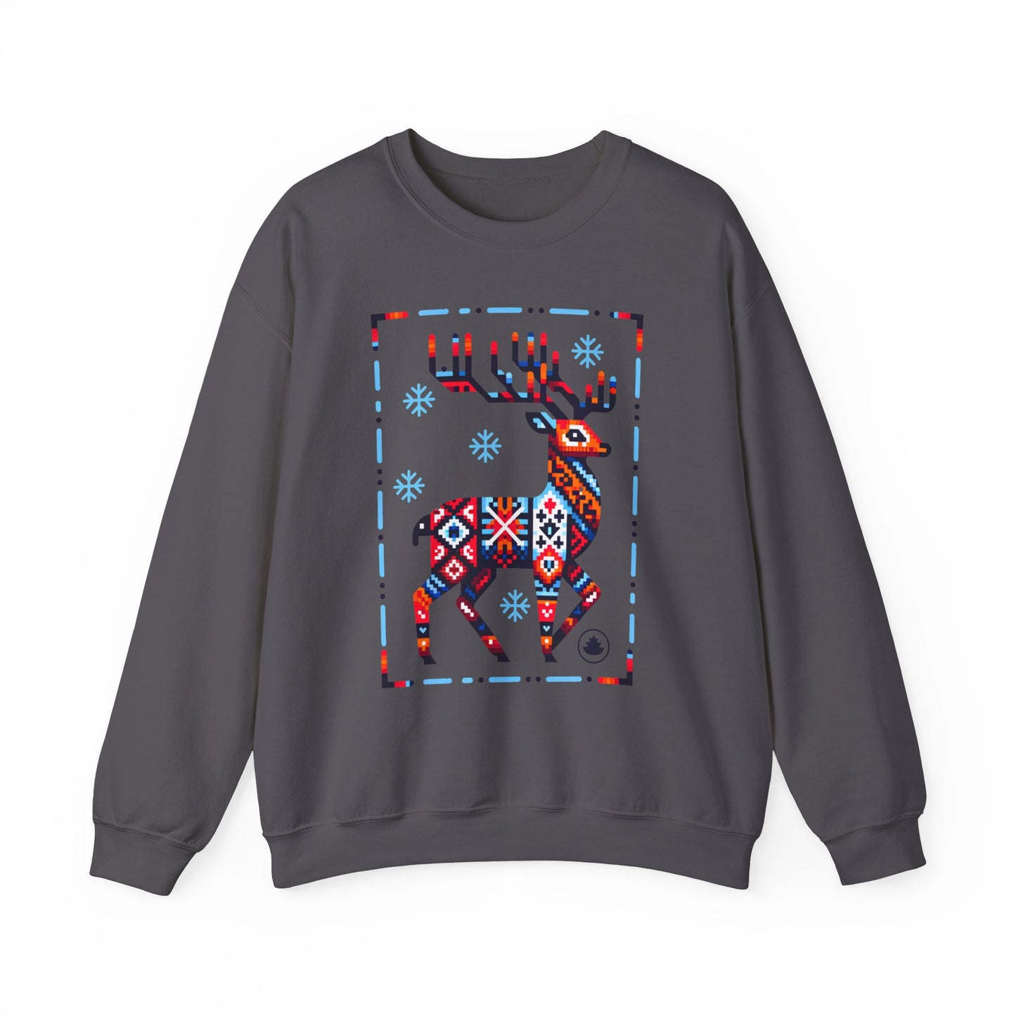 Reindeer Christmas Sweatshirt