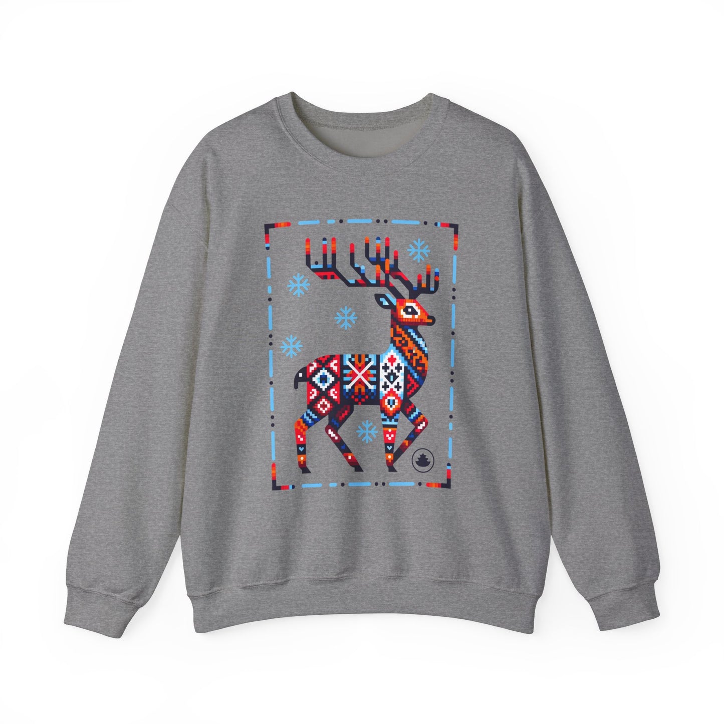 Reindeer Christmas Sweatshirt