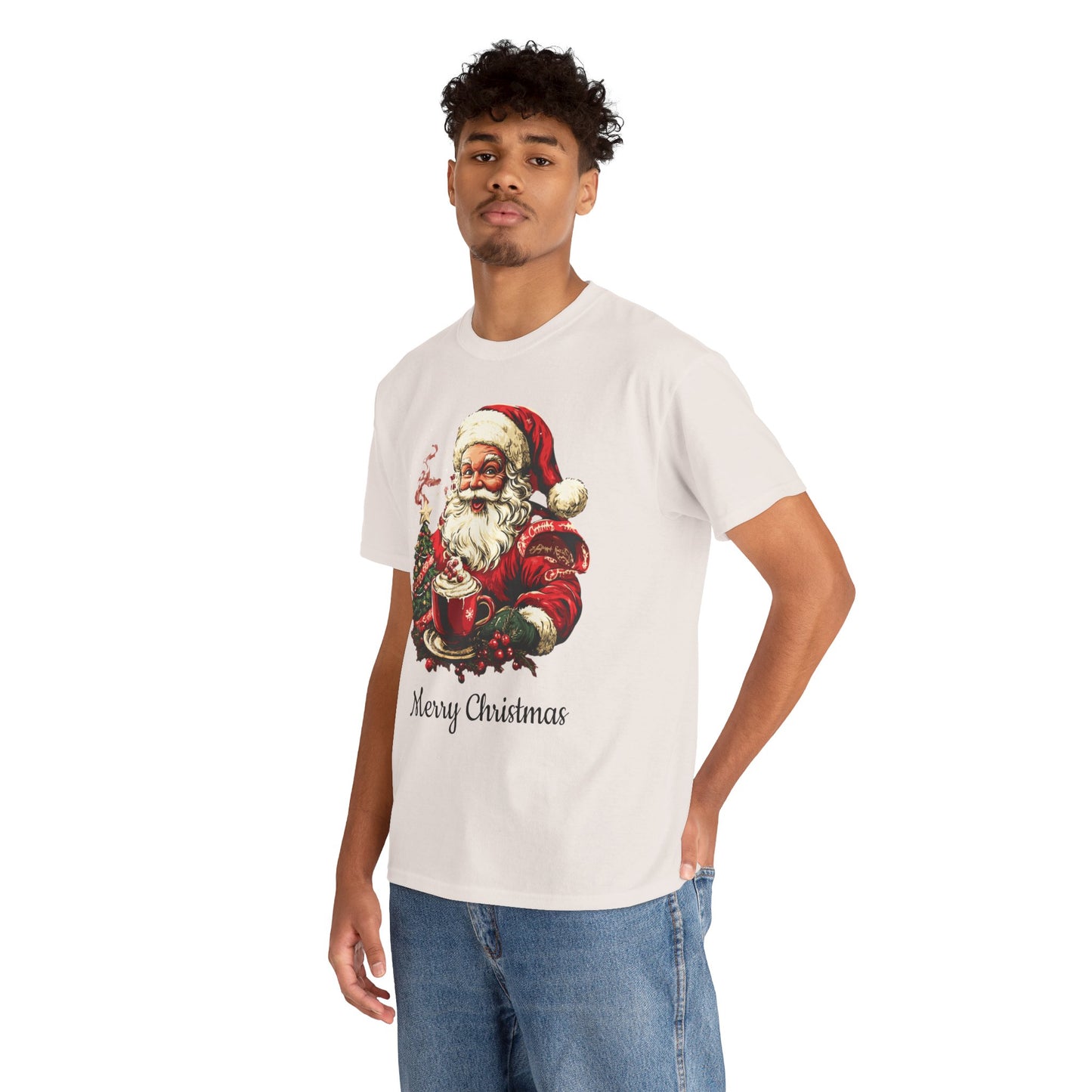 Christmas Santa Claus Tee