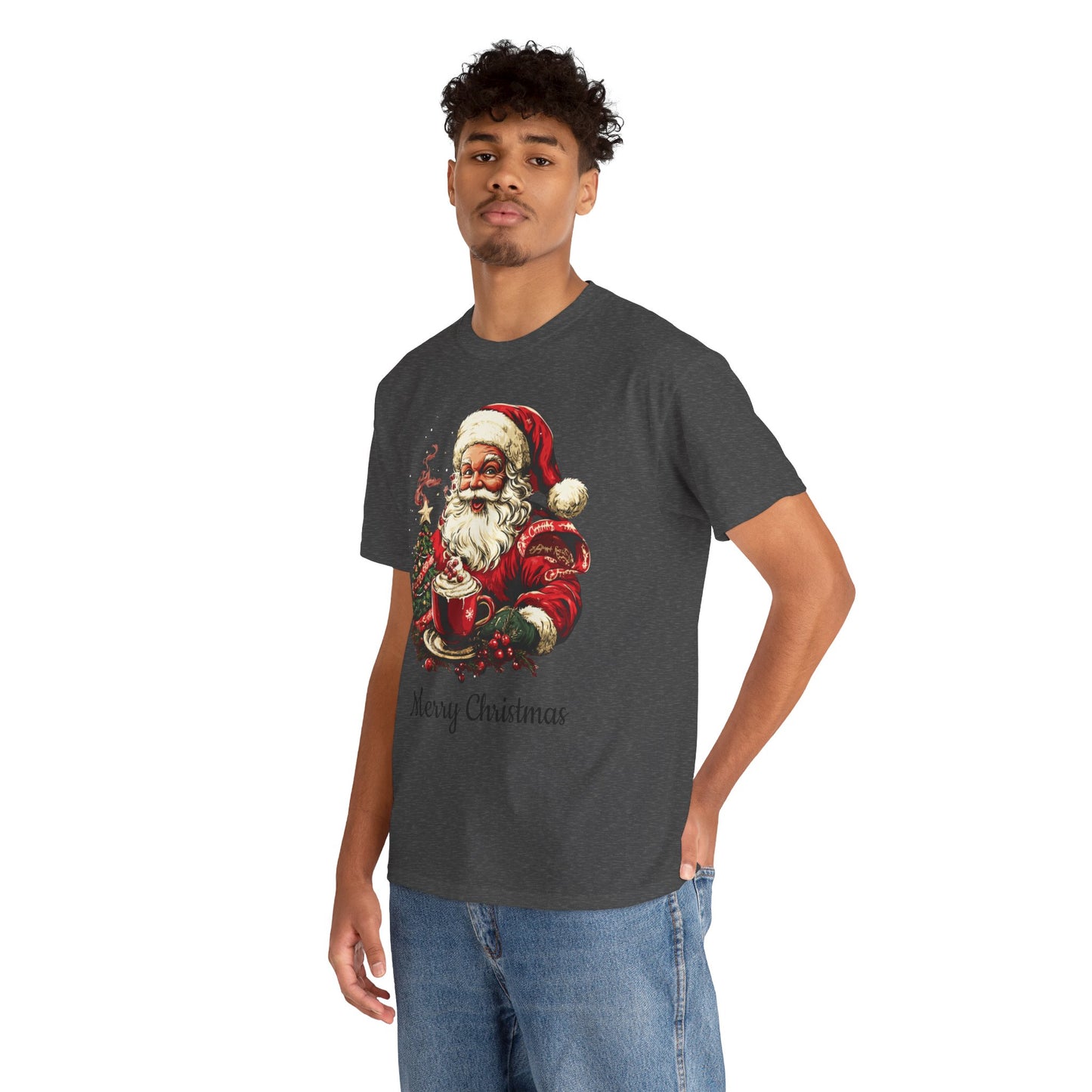 Christmas Santa Claus Tee