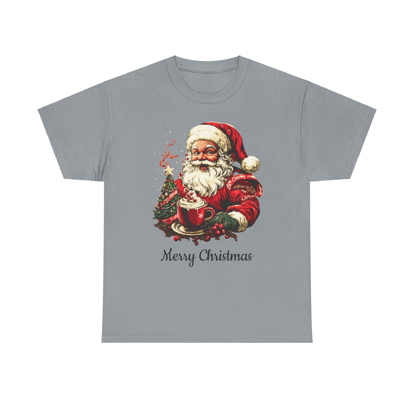 Christmas Santa Claus Tee