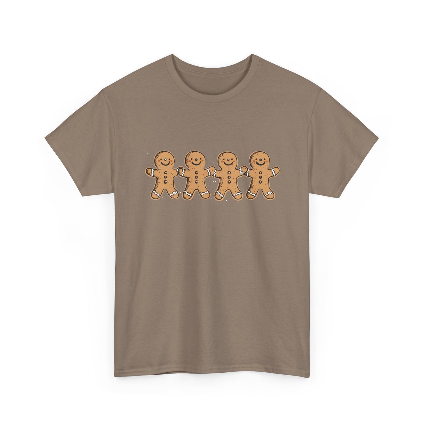 Gingerbread Man Tee